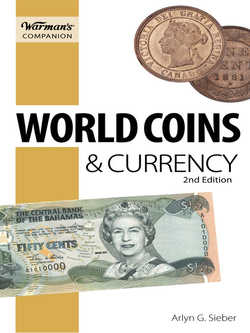 Title details for World Coins & Currency, Warman's Companion by Arlyn Sieber - Available